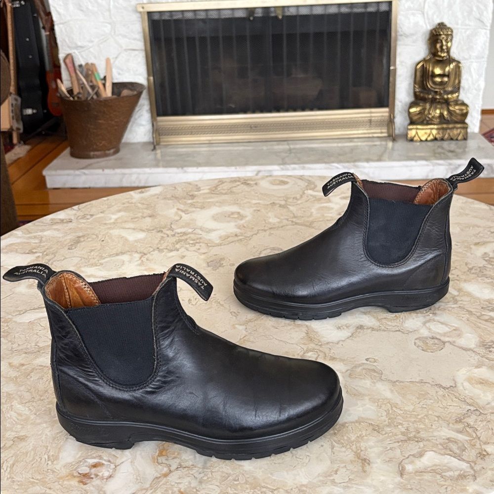 Blundstone Classic 558 Leather Chelsea Boots - Picture 5 of 14
